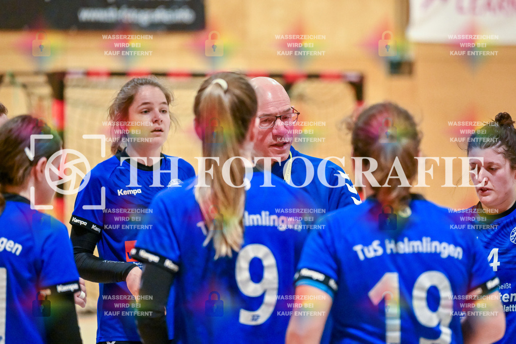 GER, SG Maulburg/Steinen - TuS Helmlingen, Frauen-Handball, Oberliga Suedbaden, 19. Spieltag, Saison 2024/2025, 23.03.2025 | Team TuS HelmlingenGER, SG Maulburg/Steinen - TuS Helmlingen, Frauen-Handball, Oberliga Suedbaden, 19. Spieltag, Saison 2024/2025, 23.03.2025Foto: TH Fotografie/Thomas Hess