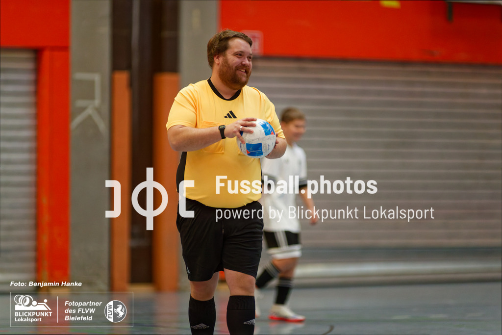 20260110_U13_Turnier_Schildesche_153 | Blickpunkt Lokalsport - Realisiert mit Pictrs.com