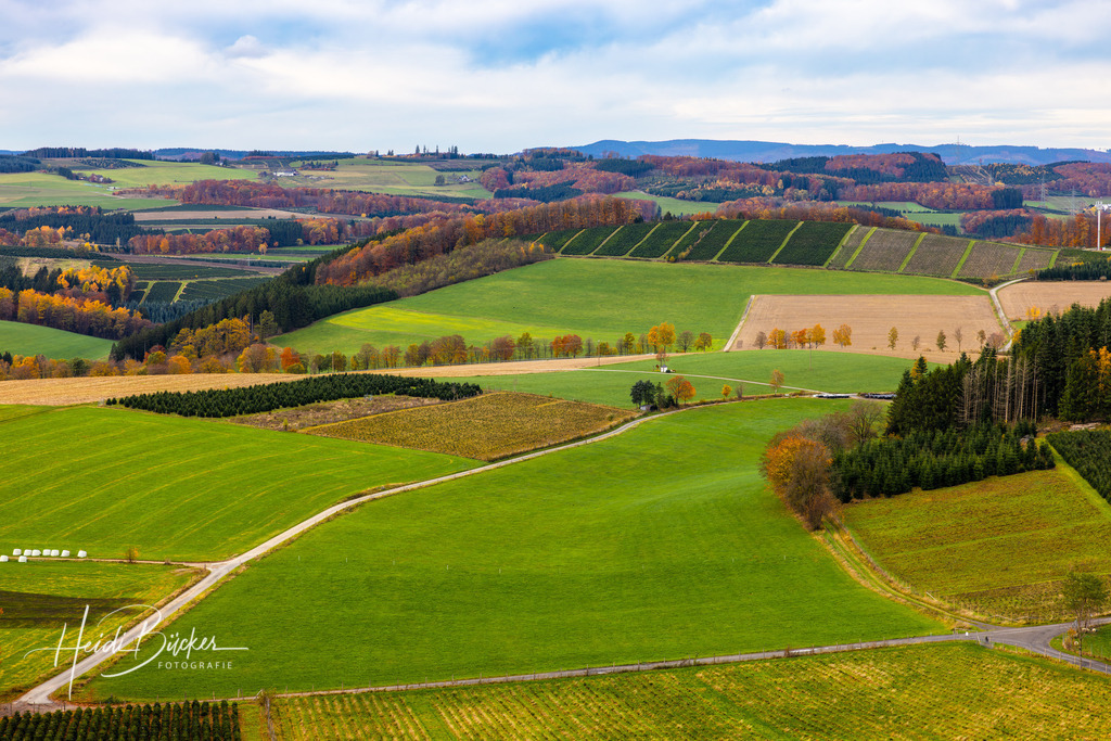 Herbst im Sauerland | Herbst im Sauerland - Realisiert mit Pictrs.com
