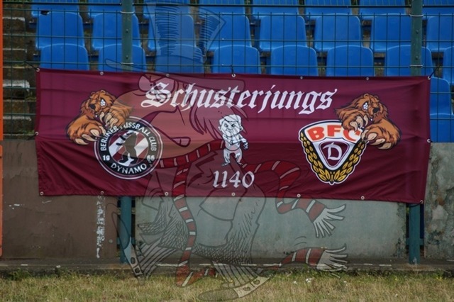 BFC Dynamo vs. Chemnitzer FC 014 | mythos-online-redaktion