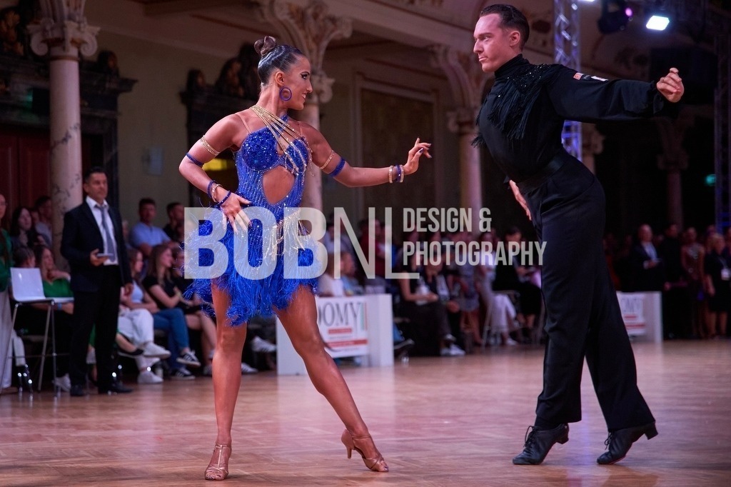 danceComp | Wuppertal - 05.07.2025: danceComp in Wuppertal (Historische Stadthalle), Germany. Photo by: BobNL design &amp; photography - Realisiert mit Pictrs.com