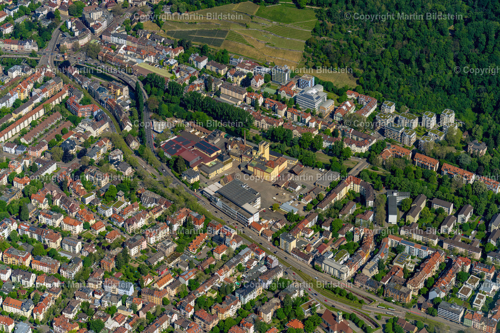 Freiburg18. Mai 2023-29 | Bilder Fotos Luftbilder Luftaufnahmen Deutschland Süden Westen Schwarzwald Baden Württemberg  