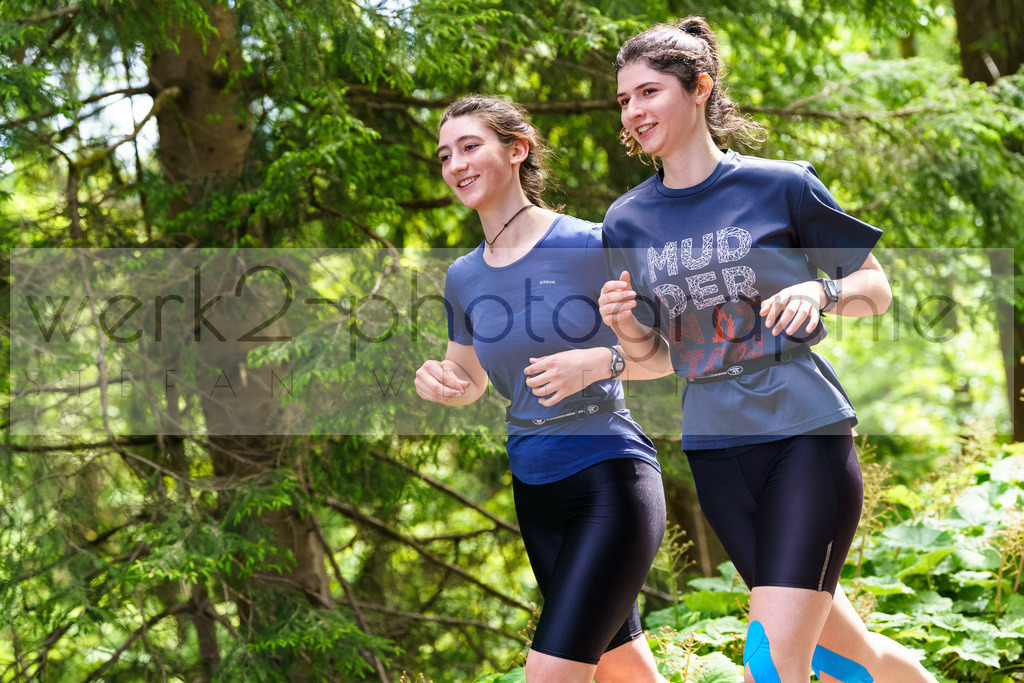Rennsteiglauf Marathon 2025 | Marathon von Neuhaus/Rwg. nach Schmiedefeld/Rstg. am 17. Mai 2025