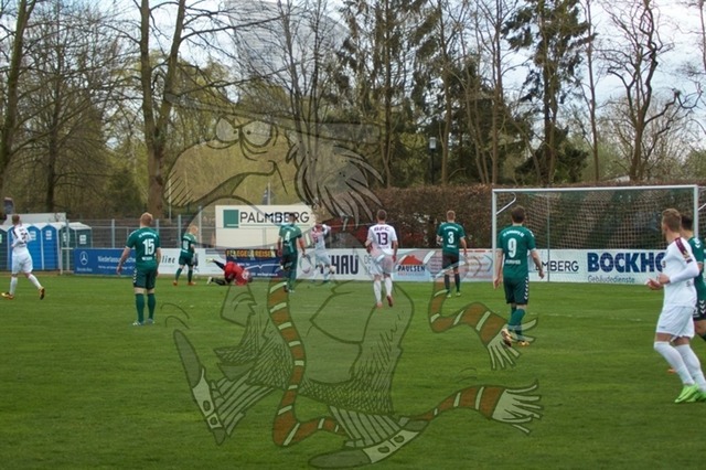 FC Schönberg 95 vs. BFC Dynamo 013 | mythos-online-redaktion