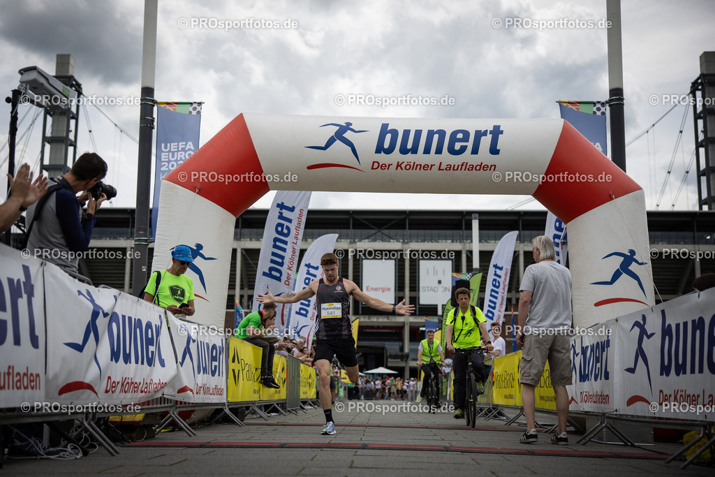 Stadionlauf Köln, 26.05.2024 | Impressionen von Stadionlauf Köln am 26.05.2024 rund um das RheinEnergie-Stadion in Koeln-Müngersdorf.