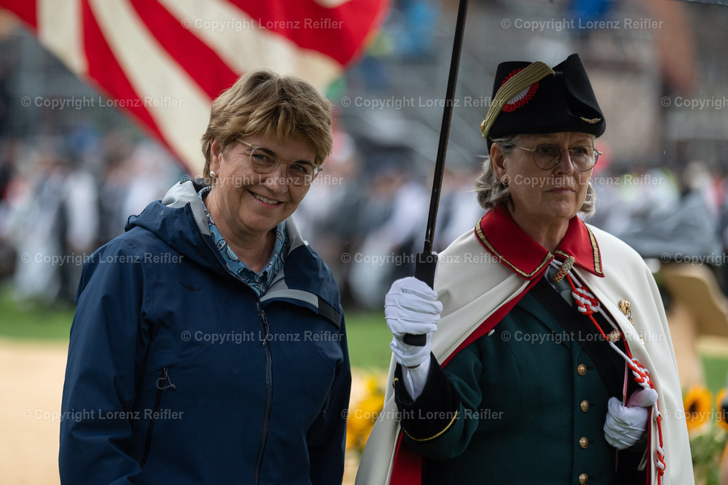 Schwingen -  Eidgenössisches Jubiläums-Schwingfest 2024 2024 | Appenzell, 8.9.24, Schwingen - Eidgenössisches Jubiläums-Schwingfest 2024.