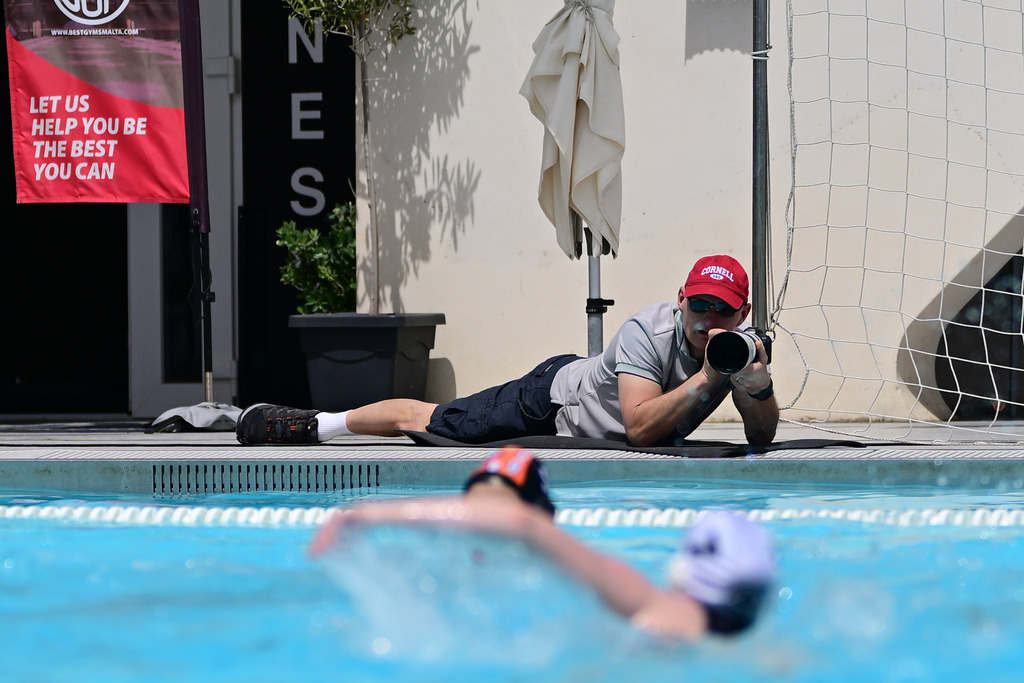 Wasserball I Frauen I Saison 2024-2025 I Nordic League I Spiel im Platz 3 I Järfälla - Sori Pool Beach | Der Sportfotograf. - Realisiert mit Pictrs.com