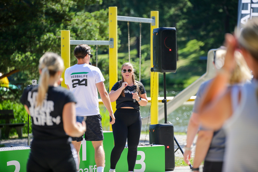 20250621-AW_L0757 | AUSTRIA, 21.06.2025, Forchtenstein, 5k Herbalife Cometogether, Photo: WAPICS / Andreas Willdoner