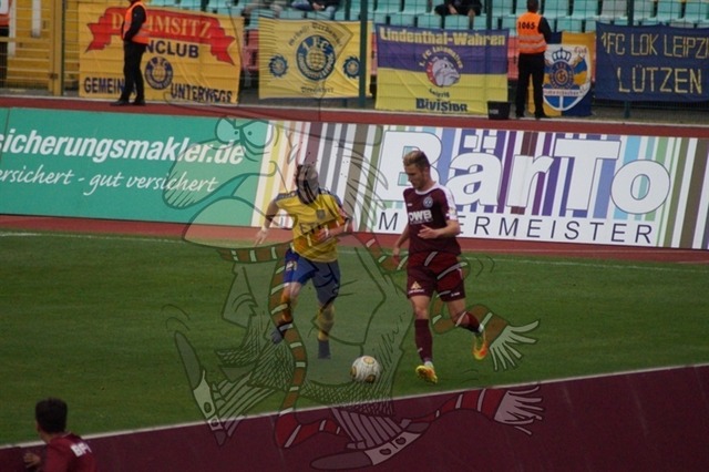 BFC Dynamo vs. 1.FC Lok Leipzig 094 | mythos-online-redaktion