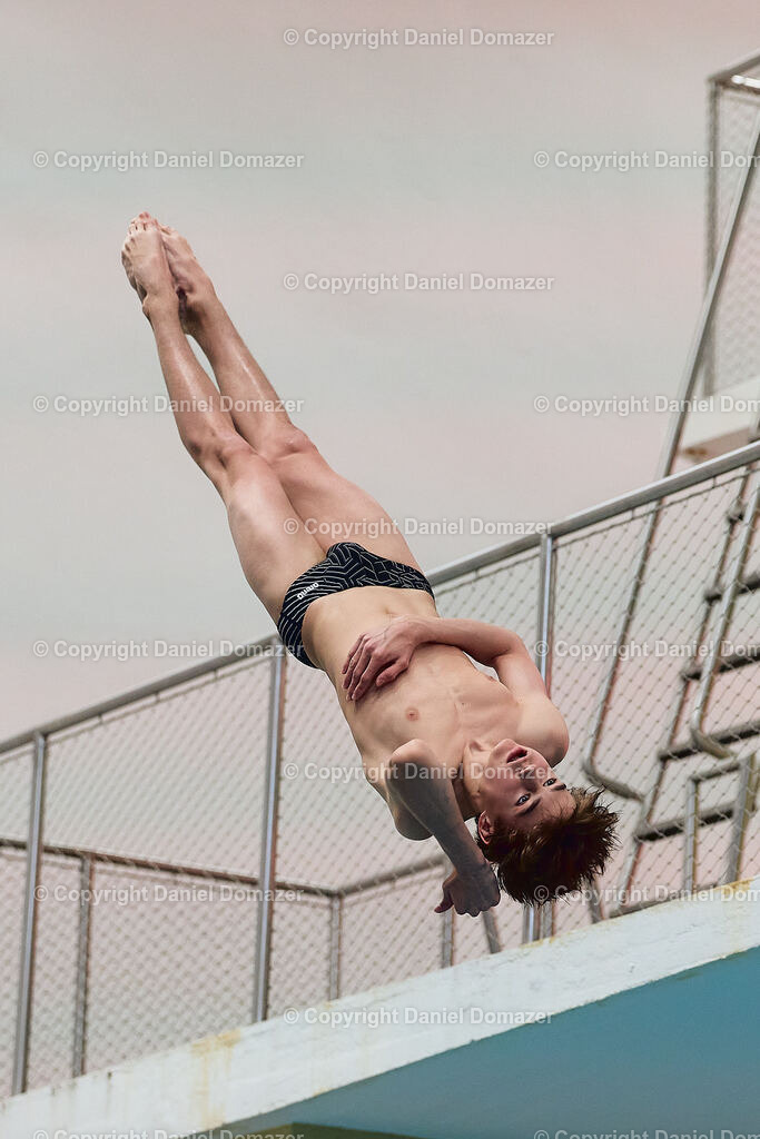 International Youth Diving Meet 2026 | Day 3 of 5 | International Youth Diving Meet 2026| Day 3 of 5 | 24.04.2026 | Youth diving competition featuring 1m and 3m springboard and platform at the Schwimmsportkomplex Freiberger Platz in Dresden.@ Domazer Photography - Realisiert mit Pictrs.com