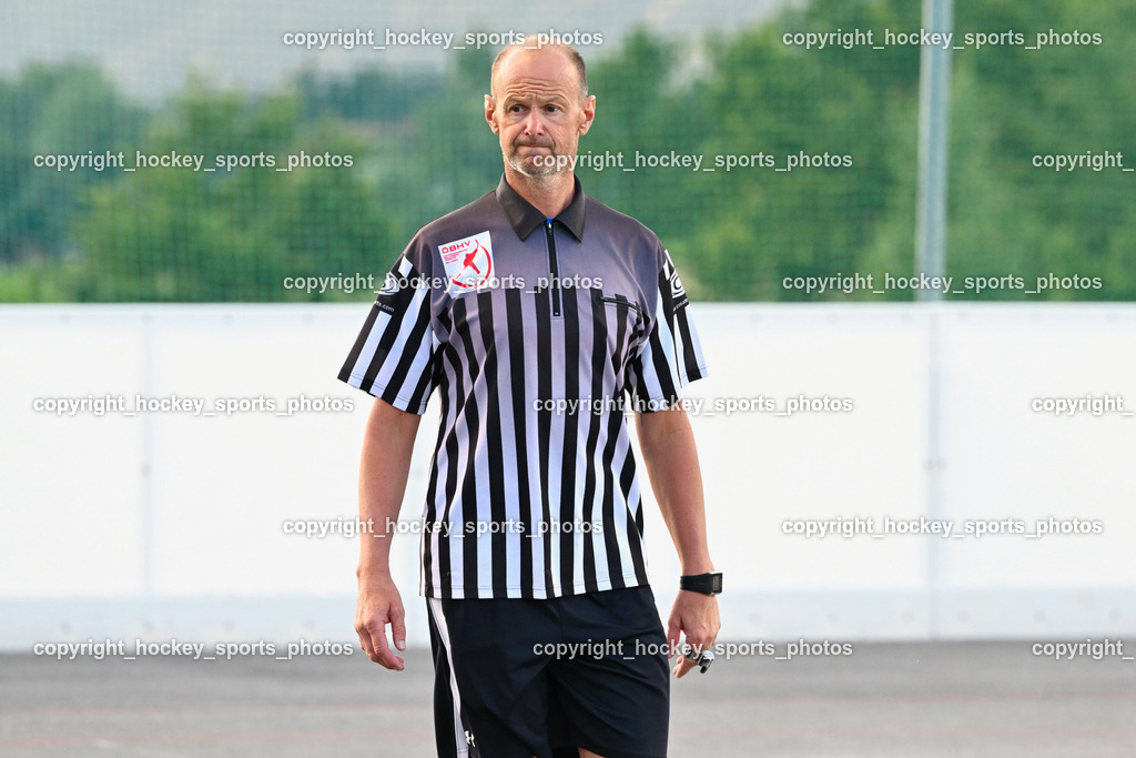 Team Zehenthof vs. HSC Eagles 7.7.2023 | Wassermann Michael Referee