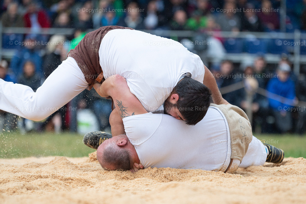 Schwingen -  Zürcher Kantonal 2023 | Zürich Allmend, 14.5.23, Schwingen - Zürcher Kantonal.