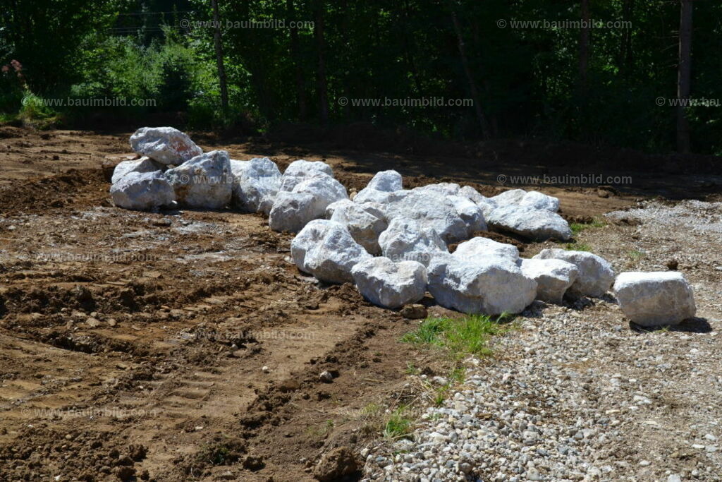 bib-lg02-erdarbeiten-0033 | Nach LV-Leistungsgruppen sortierte Detailfotos über den Bau eines Hauses. Alle Hausbau-Bilder direkt vom Urheber und Autor der Website Haus-Selber-Bauen.com