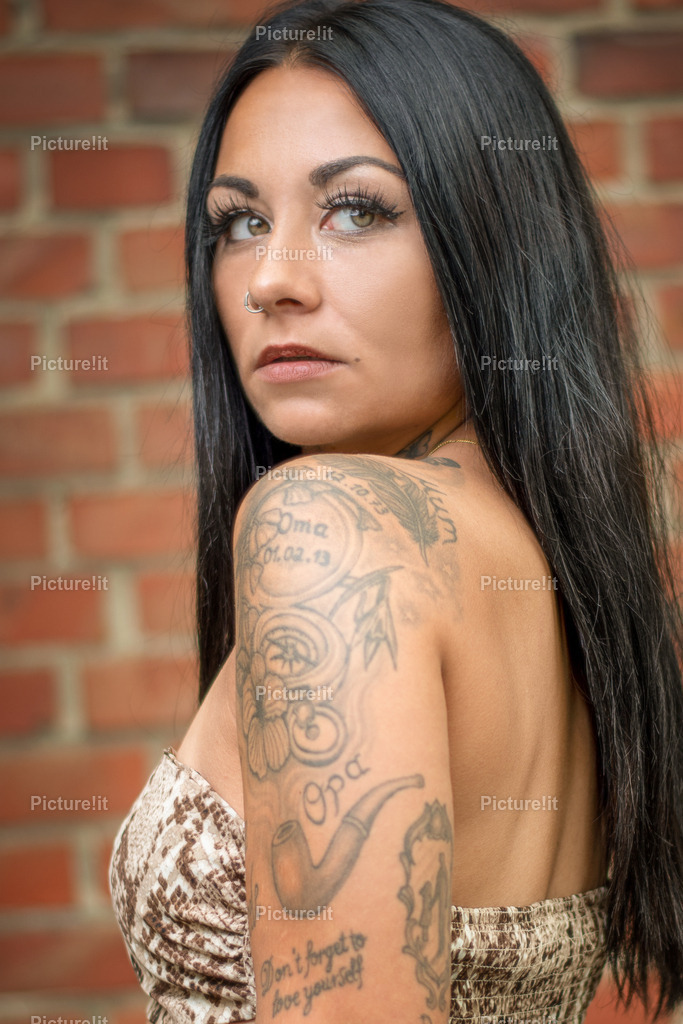 Annika K. | TFP Shooting zur Portfolio Erweiterung.  - Realisiert mit Pictrs.com