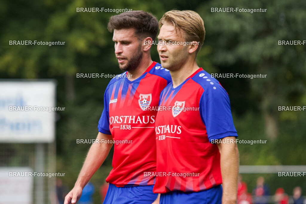 23.08.2025 SV Sonsbeck - KFC Uerdingen | BRAUER-Fotoagentur