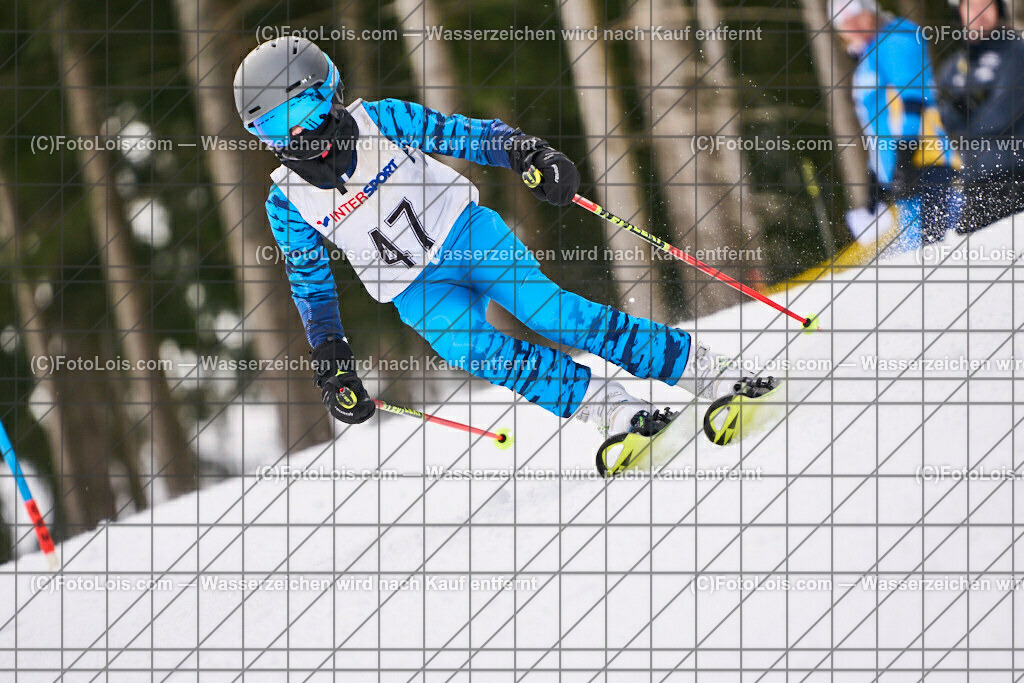 ALP7623_SkiBezirksMeisterschaft_Hollenstein_Biber Hannah | (C)FotoLois.com, Alois Spandl, SkiBezirksMeisterschaft NÖ-West und Bambini/Kindercup-RTL, SC Hollenstein am Königsberg, Sa 11. Feb. 2023.