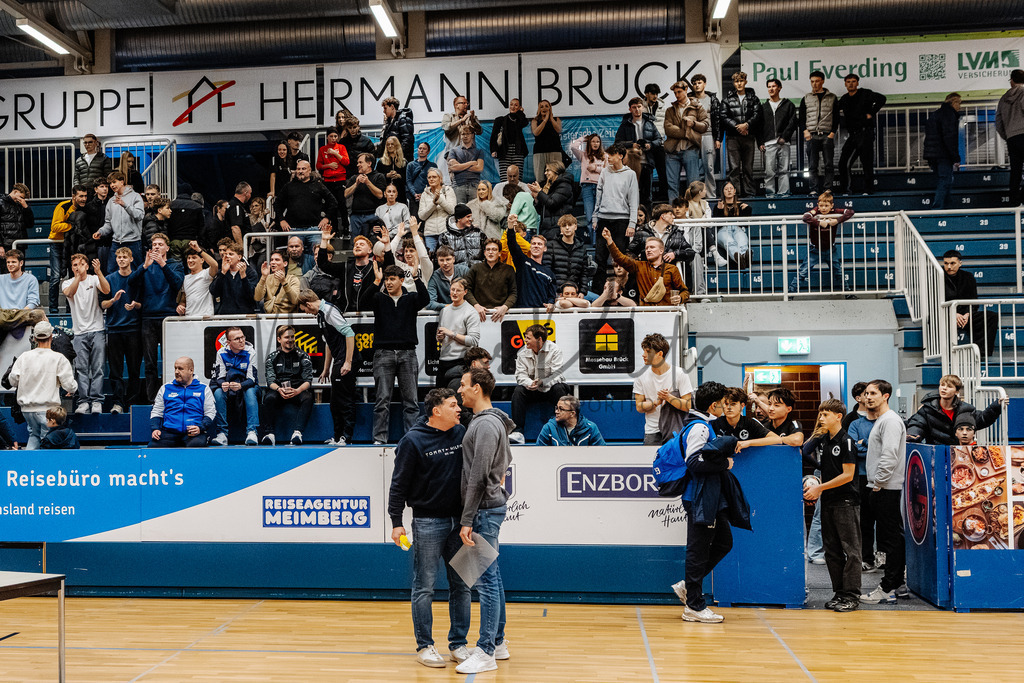 47. Stadtmeisterschaften im Hallenfußball 2025, Endrunde | Stadtmeisterschaften im Hallenfußball 2025, Endrunde, Sporthalle Berg Fidel in Münster. Foto: sportfotografie.ms | Markus Paletta - Realisiert mit Pictrs.com