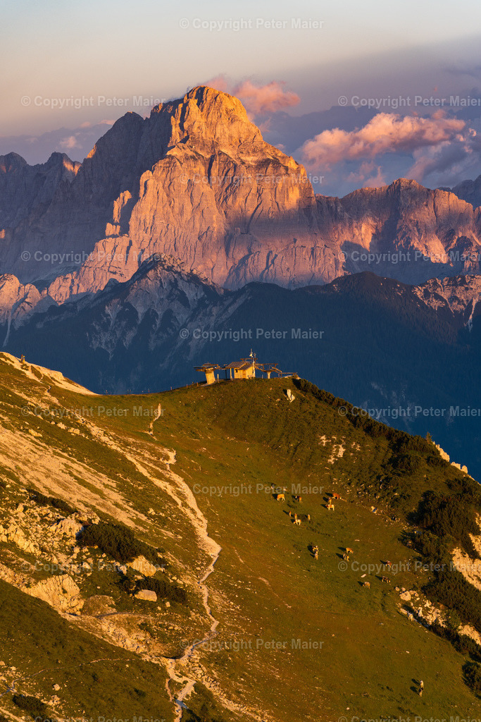 Kammleiten Sonnenuntergang-8 | piet_flosse