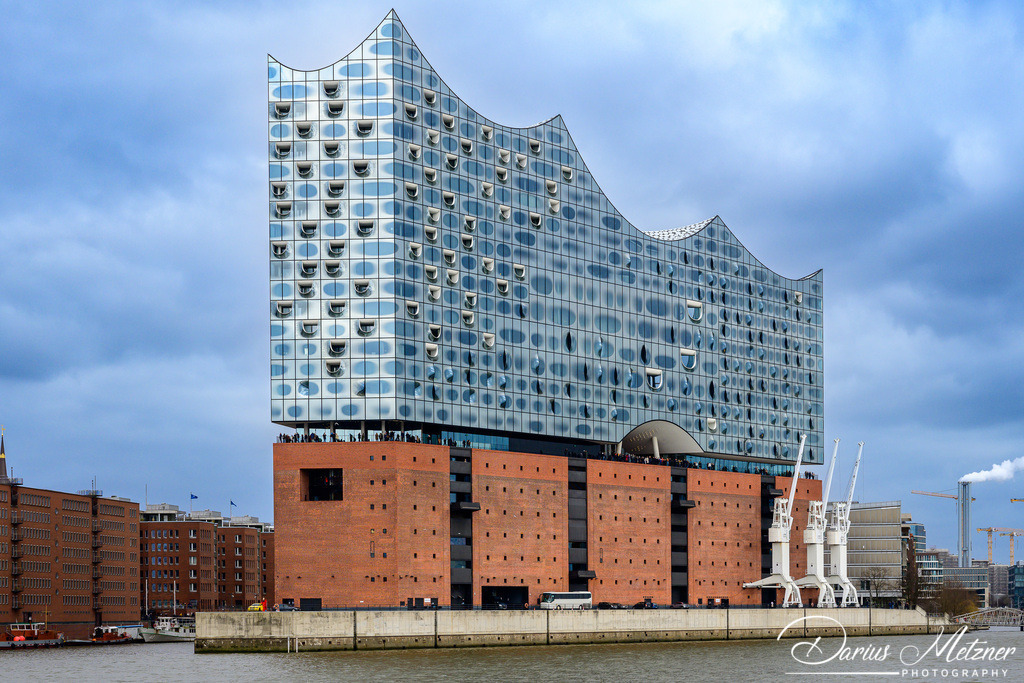 Die Elbphilharmonie in Hamburg | Die Elbphilharmonie in Hamburg