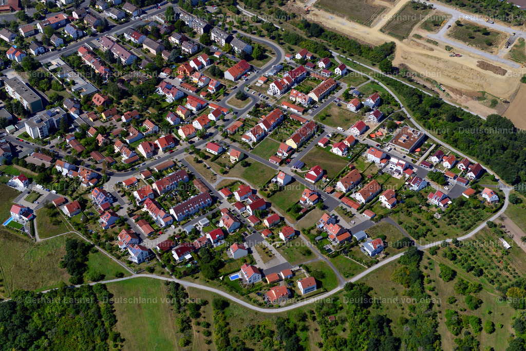 3650184 | Gerbrunn Neubaugebiet