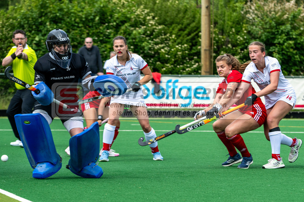 BHC Damen - TSV 3-1 24.05.25 SG-1690 | Klassenerhalt 1. Bundesliga,