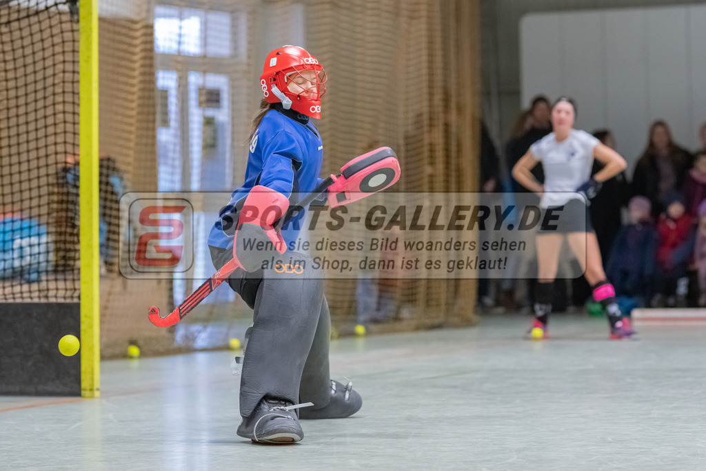 HK_20230225_104076 | Deutsche Meisterschaft WU16  Düsseldorfer SC - Eintr. Braunschweig am 25.2.2023 DSC 99, Düsseldorf ,