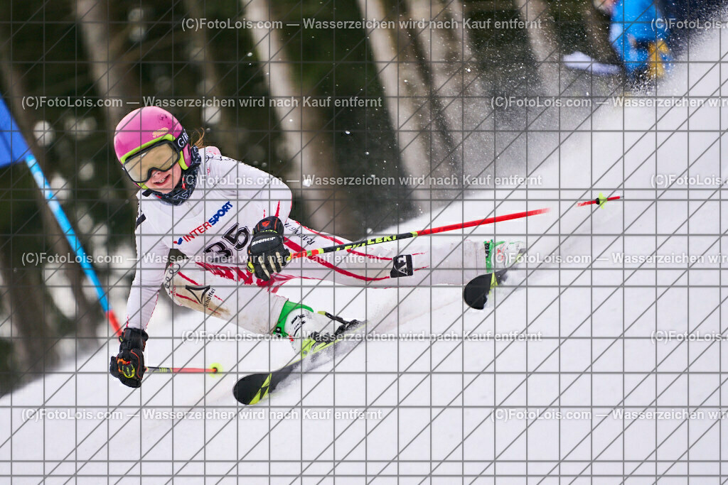 ALP7536_SkiBezirksMeisterschaft_Hollenstein_Moeser Kapfenberger Judith | (C)FotoLois.com, Alois Spandl, SkiBezirksMeisterschaft NÖ-West und Bambini/Kindercup-RTL, SC Hollenstein am Königsberg, Sa 11. Feb. 2023.