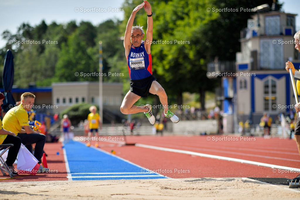 WMAC - Day 1_106 | World Masters Athletics Championship am 13.08.2024 in Gotheburg; SpeerwurfPhoto: Kai Peters - Realisiert mit Pictrs.com