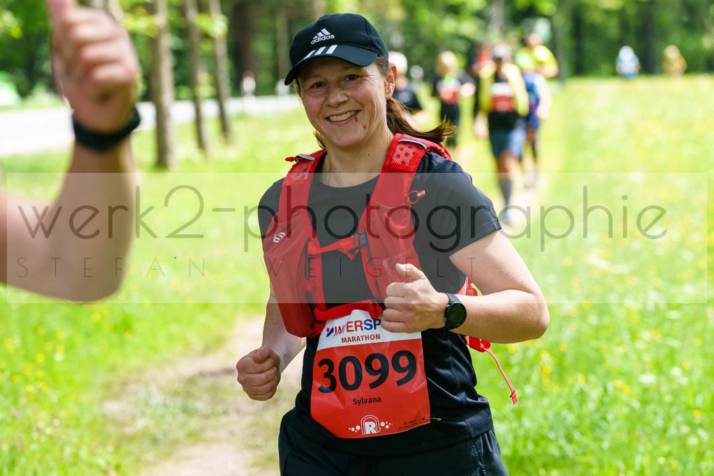 Rennsteiglauf Marathon 2024 | 25. Mai 2024 - 42,2 km von Neuhaus nach Schmiedefeld