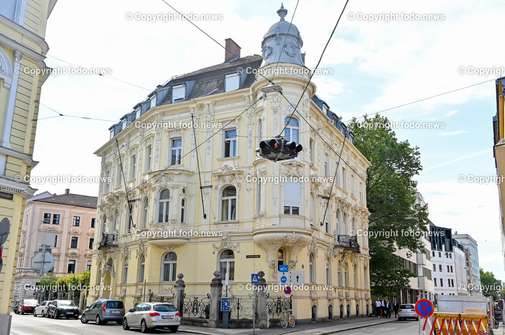 Mineraloelunternehmen_ Linz_ 05.07.2023-5 | 05.07.2023, Linz, AUT, Mineraloelunternehmen, im Bild Stiglechner, Minaeraloelgrosshandelshaus, Julius Stiglechner