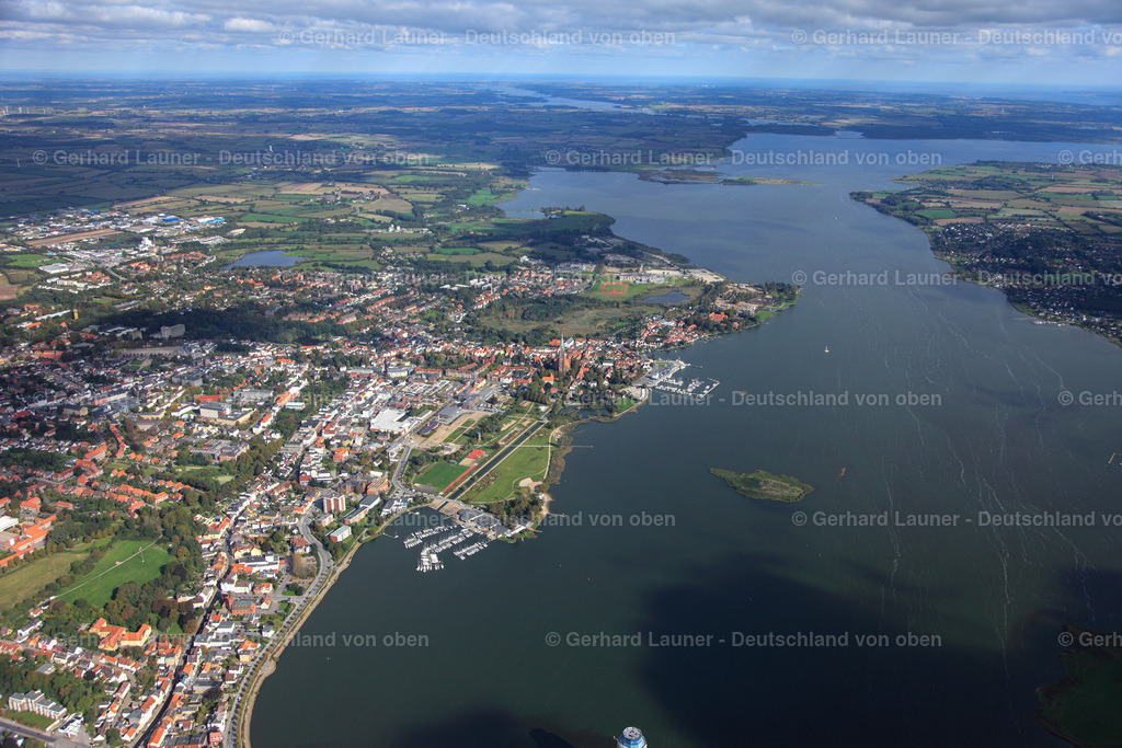 3071097 | Gesamtaufnahme Schleswig