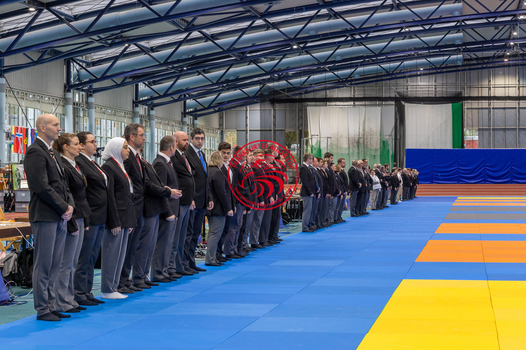 Internationaler Adler Cup 2024 | Foto vom Internationalen Adler Cup Judo Turnier im Sport- und Freizeitzentrum Kalbach im Oktober 2024 - Realisiert mit Pictrs.com