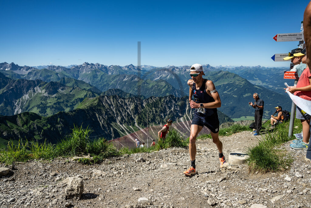 Nebelhornberglauf 2025 | Oberstdorf, 29.06.2025 - Nebelhornberglauf 2025.Foto: Dominik Berchtold/www.dberchtold.comInstagram: d_berchtold_foto