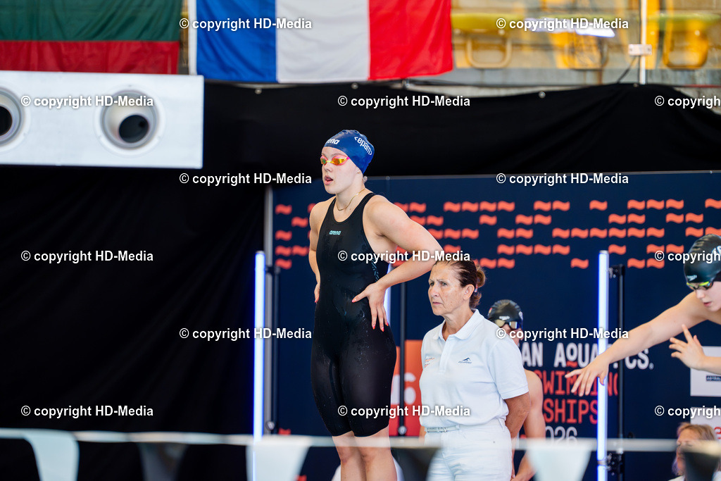 European Aquatics Junior Swimming Championships 2026 | European Aquatics Junior Swimming Championships 2026