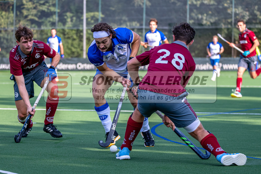 SM_20240914-D5A_1376 | 1.Bundesliga Feldhockey (M) GTHGC - MSC / 2:1