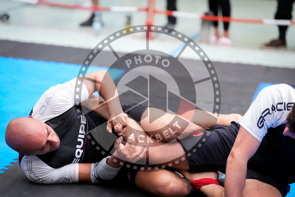 20250920PBB7137 | Athletes compete during the AJP Tour Hamburg International Jiu-Jitsu Championship, on September 20, 2025 in Hamburg, Germany. © Chiara Dazi / photoblackbelt