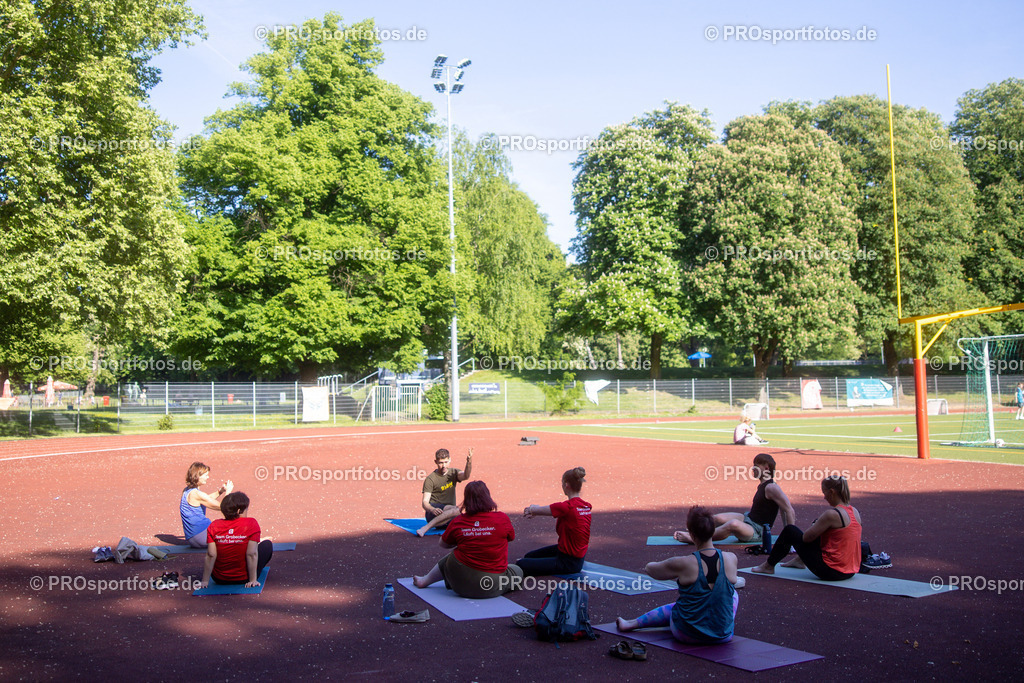 15. Koelner Leselauf in Koeln, 14.05.2025 | Impressionen vom 15. Koelner Leselauf am 14.05.2025 im Sportpark Muengersdorf in Koeln. Foto: BEAUTIFUL SPORTS/Axel Kohring
