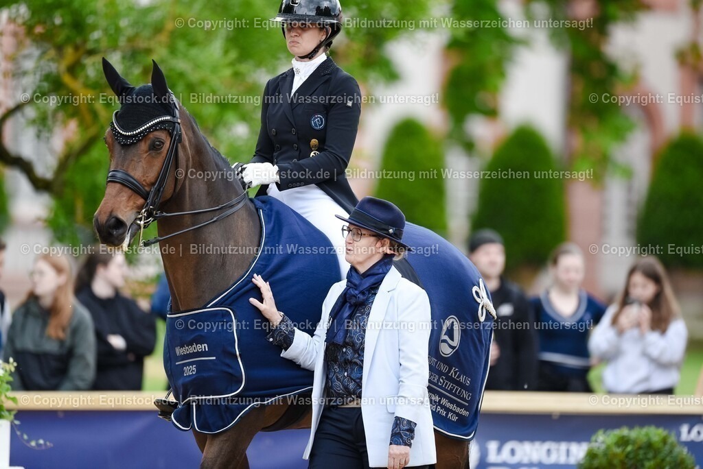 20250607_1_GP-Tour_Dressage_0500 | Foto: Thomas Hartig