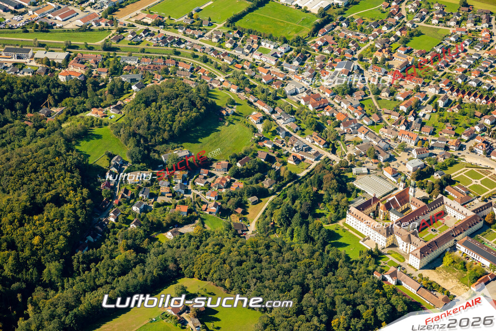 Das Luftbild zeigt :  Metten - Die Luftaufnahme wurde 2023 vom UL-Flugzeug aus erstellt ( keine Drohne ) - Hochauflösende Luftaufnahme - Für grossformatige Ausdrucke geeignet. Die Geschenkidee !Mit Lizenz und Bildrechte bestellbar