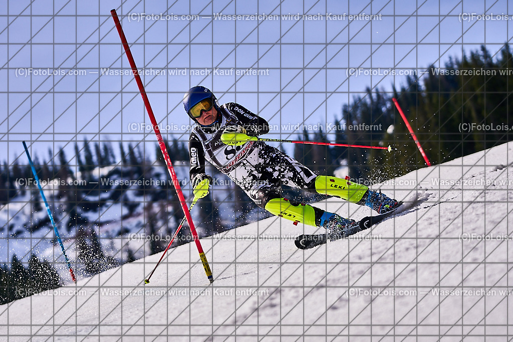 ALP2535_FIS MASTERS WC-Finale_SL_A-Herrn_Dvorak Leos | (C)FotoLois.com, Alois Spandl. FIS MASTERS WorldCup-Finale 2024, Reiteralm (Steiermark, AUT), SLALOM auf der Muldenliftpiste, Sa 6. April 2024.