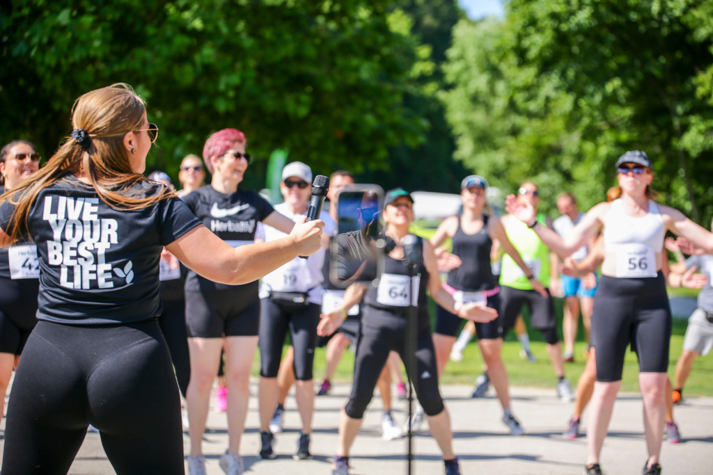 20250621-AW_L0764 | AUSTRIA, 21.06.2025, Forchtenstein, 5k Herbalife Cometogether, Photo: WAPICS / Andreas Willdoner