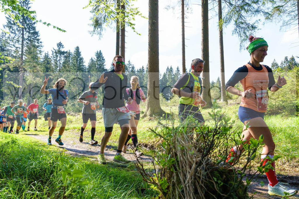 Rennsteiglauf 2023 | Rennsteiglauf 2023 am 12. Mai 2023 - Marathon-Strecke Neuhaus/Rwg. - Schmiedefeld