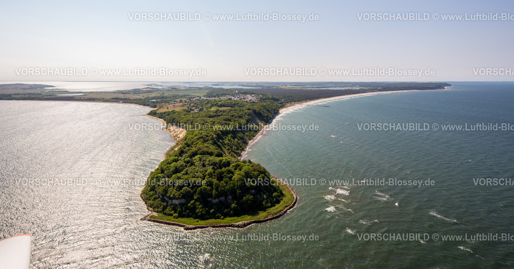 Ostsee16062209Ruegen_Moenchgut_Goehren | Halbinsel Göhren, Rügen, Mönchgut ,Thiessow, Ostseeküste,Mecklenburg-Vorpommern, Vorpommern, Mecklenburg-Vorpommern, Deutschland