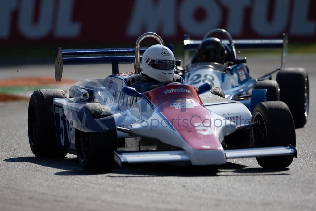 Trainproduction-20230708-0186 | MONZA,ITALY,08.Jul.23 - MOTORSPORTS - WEC, FIA World Endurance Championships, 6h of Monza, Autodromo Monza. Image shows a classic formula 3 car. Photo: Trainproduction / Matthias Trinkl