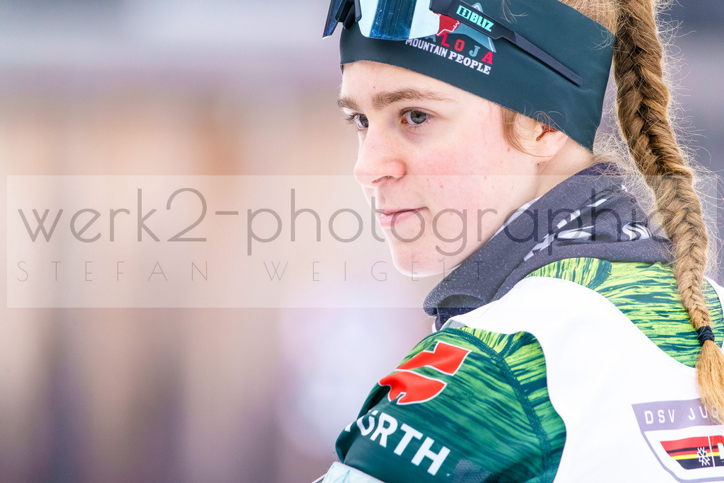 DP Ruhpolding | 4. DSV JOKA Deutschlandpokal Biathlon in der Chiemgau Arena Ruhpolding am 24. bis 26. Januar 2025