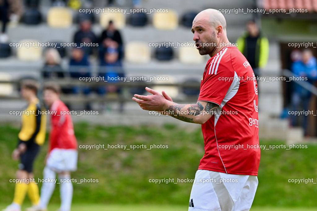 SV Arnoldstein vs. FC Union Sillian-Heinfels | #9 Denis Kerrniqi FC Sillian, SV Arnoldstein vs. FC Union Sillian-Heinfels, SV Arnoldstein vs. FC Union Sillian-Heinfels am 29.03.2026 in Arnoldstein (Waldparkstadion Arnoldstein), Austria, (Photo by Bernd Stefan)