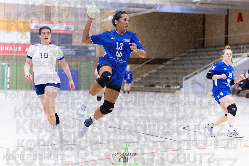 Frauen Bezirksliga, TSF Heuchelheim - HSG Pohlheim | Frauen Bezirksliga, TSF Heuchelheim - HSG Pohlheim am 01.03.2026 in Heuchelheim (Sporthalle Heuchelheim)Photo © 2026 - Jörg Heinrich - Realisiert mit Pictrs.com