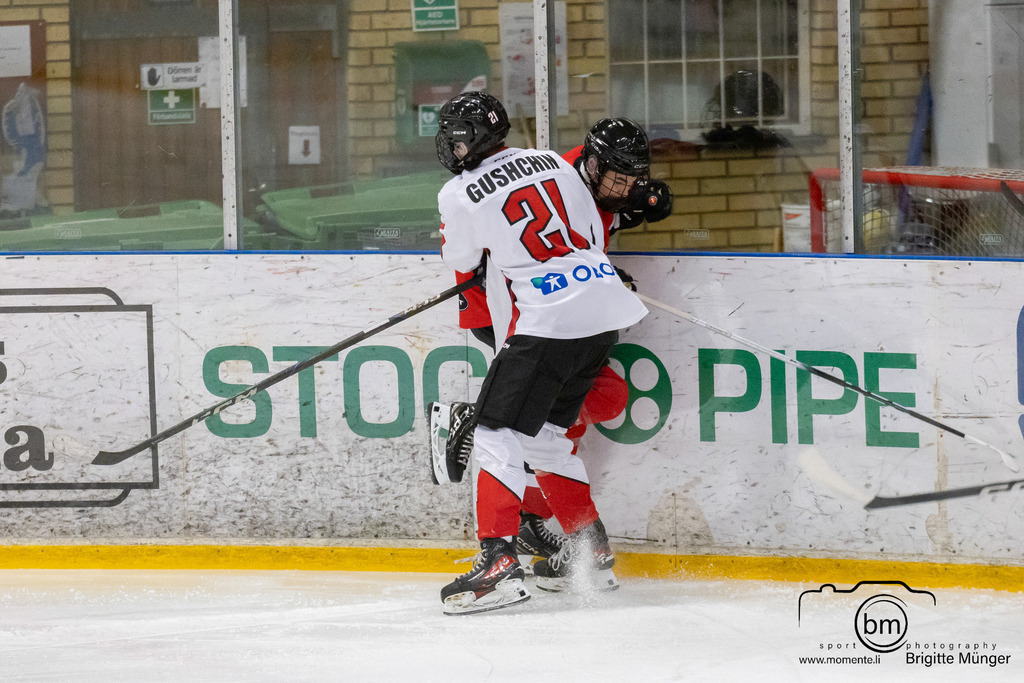Tyresö Hanviken Hockey vs IFK Täby HC_570A0019 | Preseason U18 Regional Herr Östra - Realisiert mit Pictrs.com