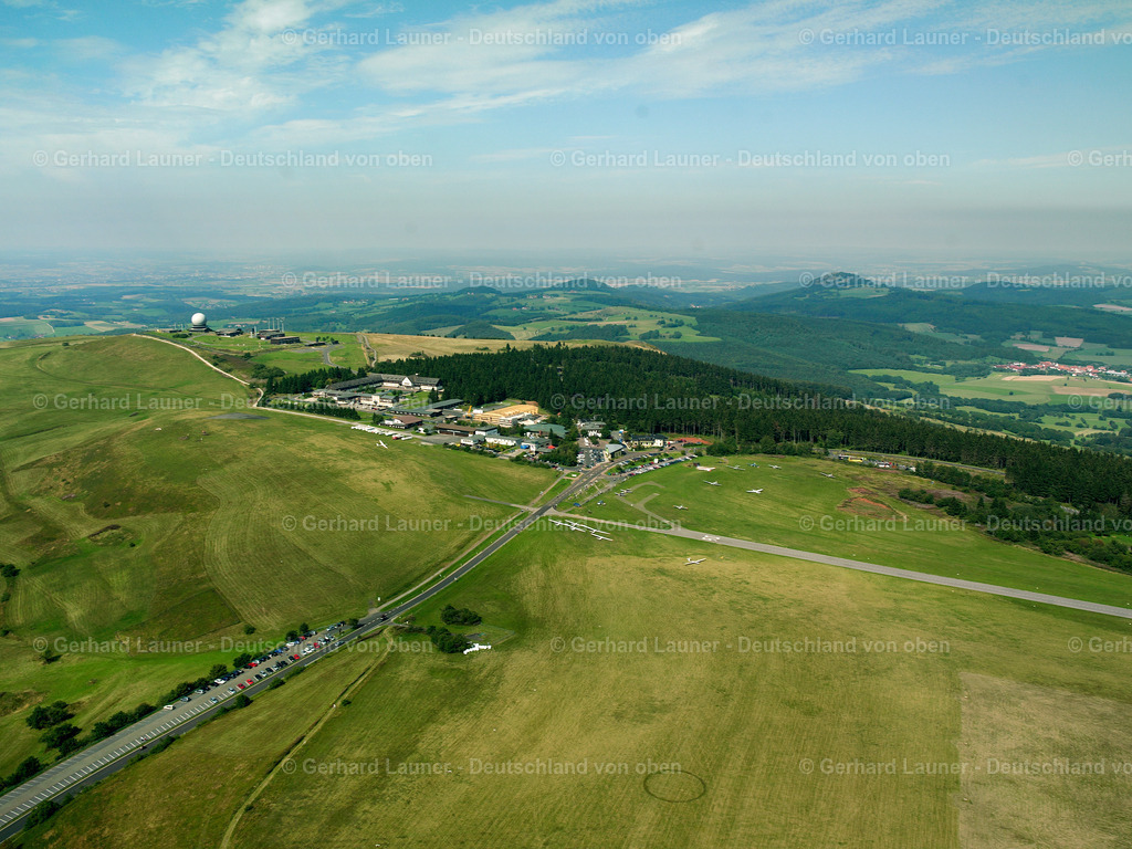 7000726 | Segelflugzentrum Wasserkuppe Rhön