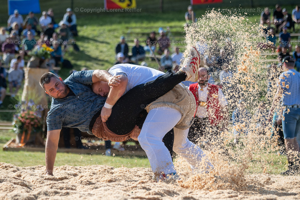 Schwingen -  AppKant 2025 | Gais, 13.7.25, Schwingen - AppKant.